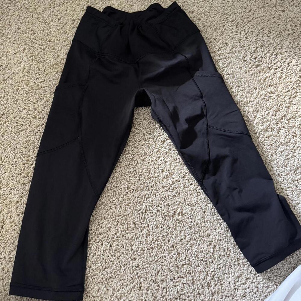 Lululemon Women's Black Legging